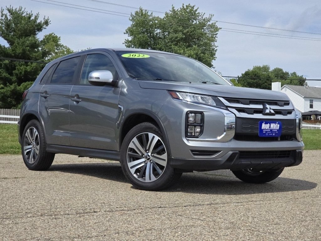 Used 2022 Mitsubishi Outlander Sport SE AWD/4WD image 2