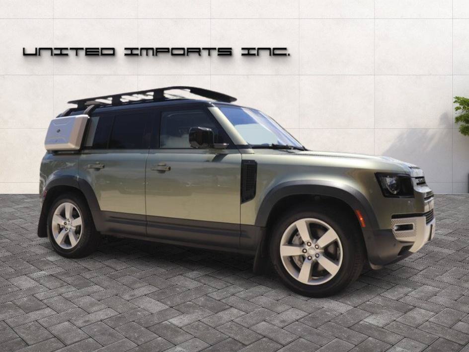 Used 2020 Land Rover Defender 110 First Edition AWD/4WD image 9