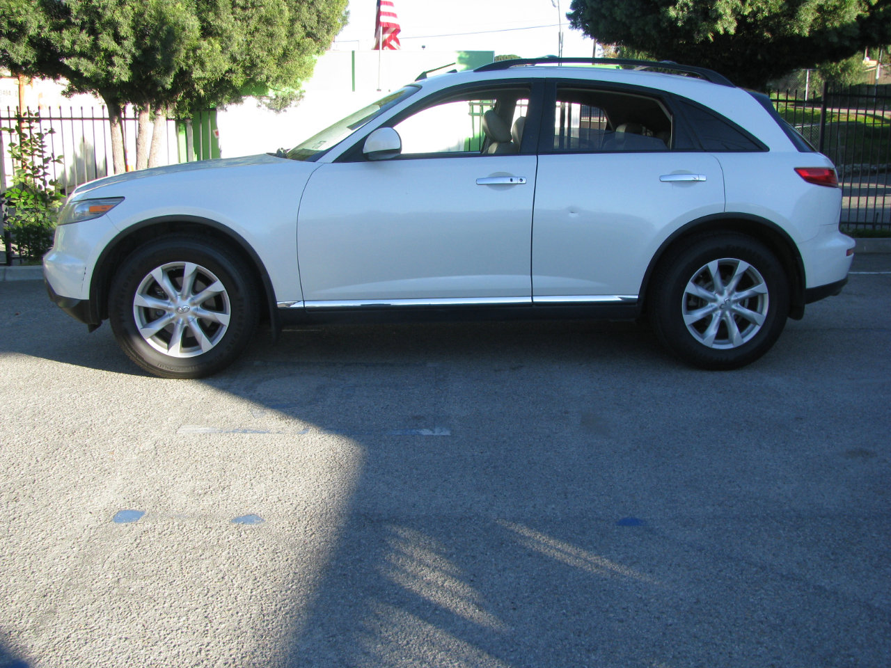 Used 2006 INFINITI FX35 AWD w/ (G02) Touring Pkg