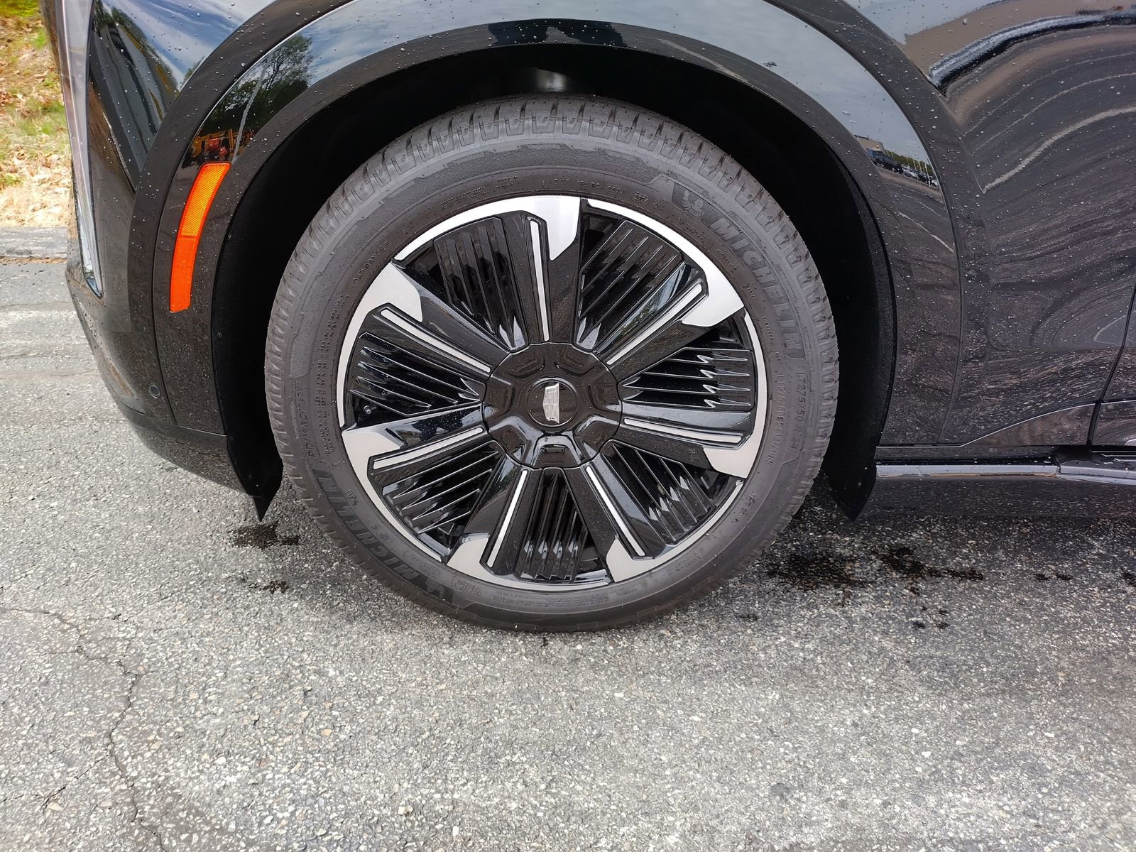 New 2025 Cadillac Escalade IQ Sport 2 image 6