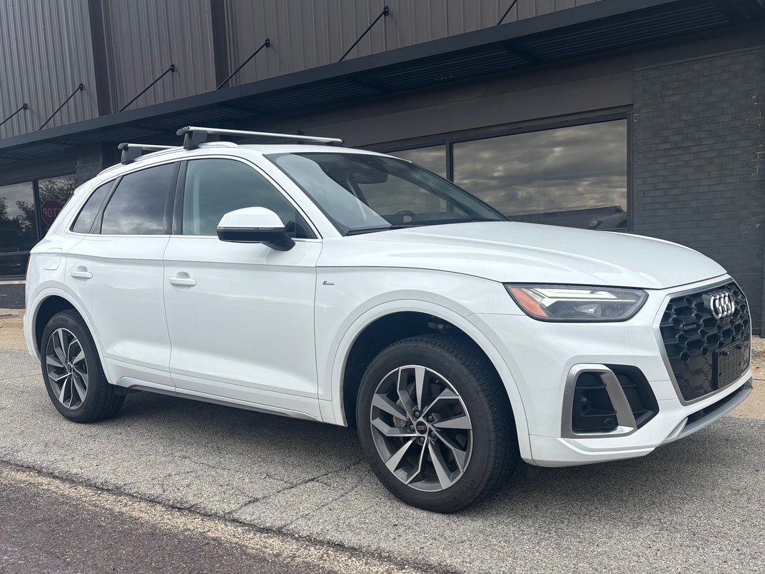 Used 2024 Audi Q5 2.0T Premium Plus AWD/4WD image 3