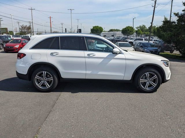 Used 2022 Mercedes-Benz GLC 300 4MATIC image 2