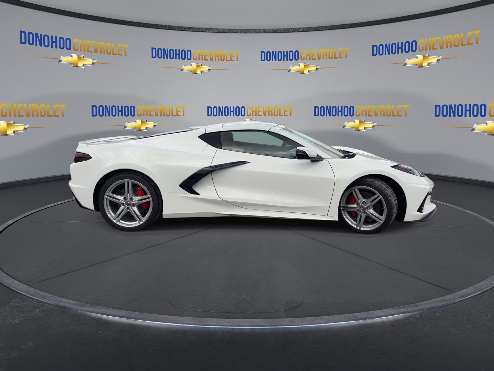 New 2026 Chevrolet Corvette Stingray Coupe w/ 1LT image 9