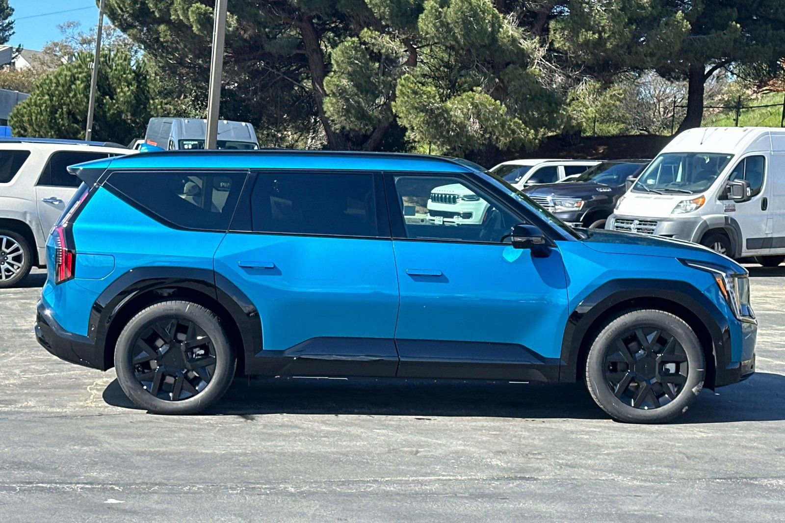 New 2026 Kia EV9 Land image 3