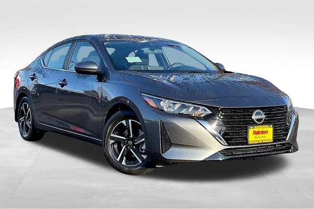 Used 2025 Nissan Sentra SV w/ All-Weather Package image 1