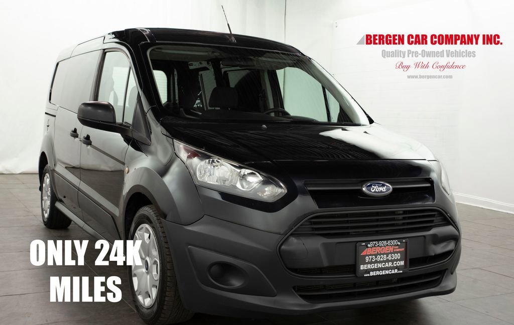 Used 2014 Ford Transit Connect XL