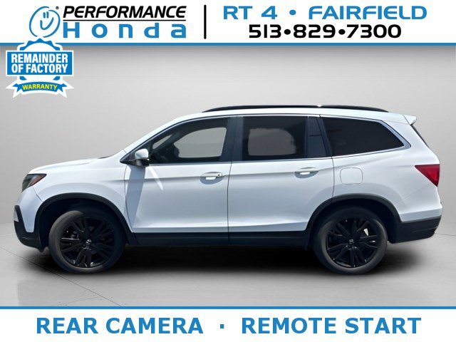 Used 2022 Honda Pilot Special Edition