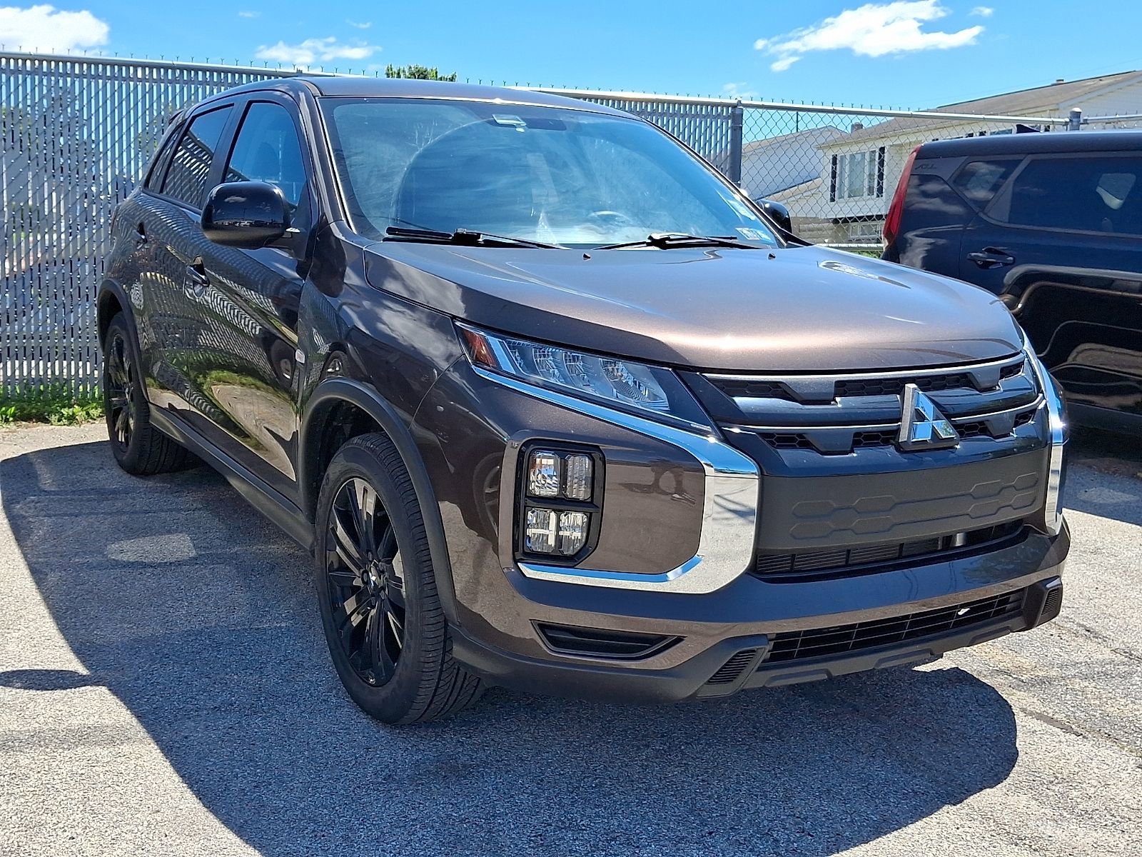 Used 2022 Mitsubishi Outlander Sport LE FWD image 2