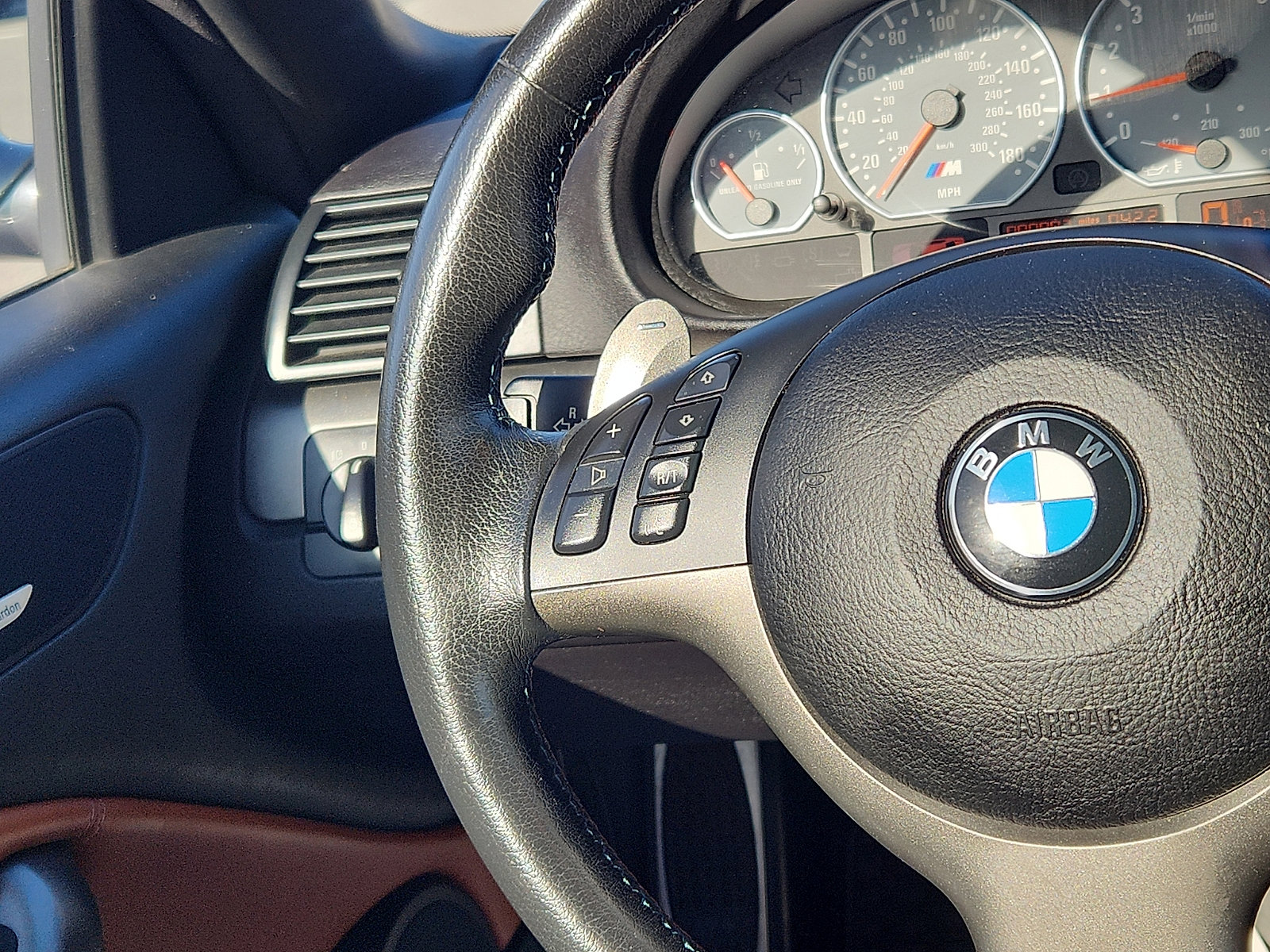 Used 2003 BMW M3 Convertible RWD image 15