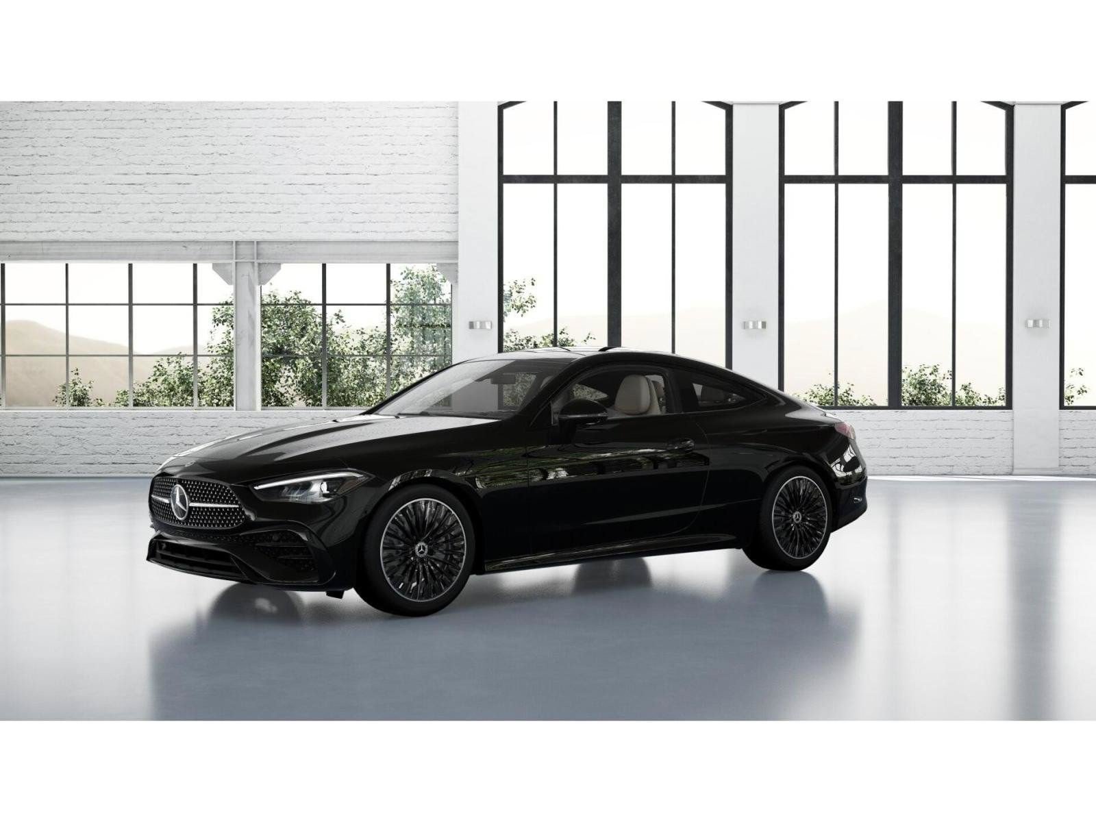 New 2027 Mercedes-Benz CLE 300 4MATIC Coupe image 38