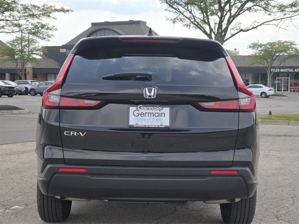 New 2026 Honda CR-V LX image 20