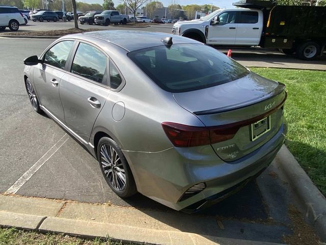 Used 2023 Kia Forte GT-Line image 30