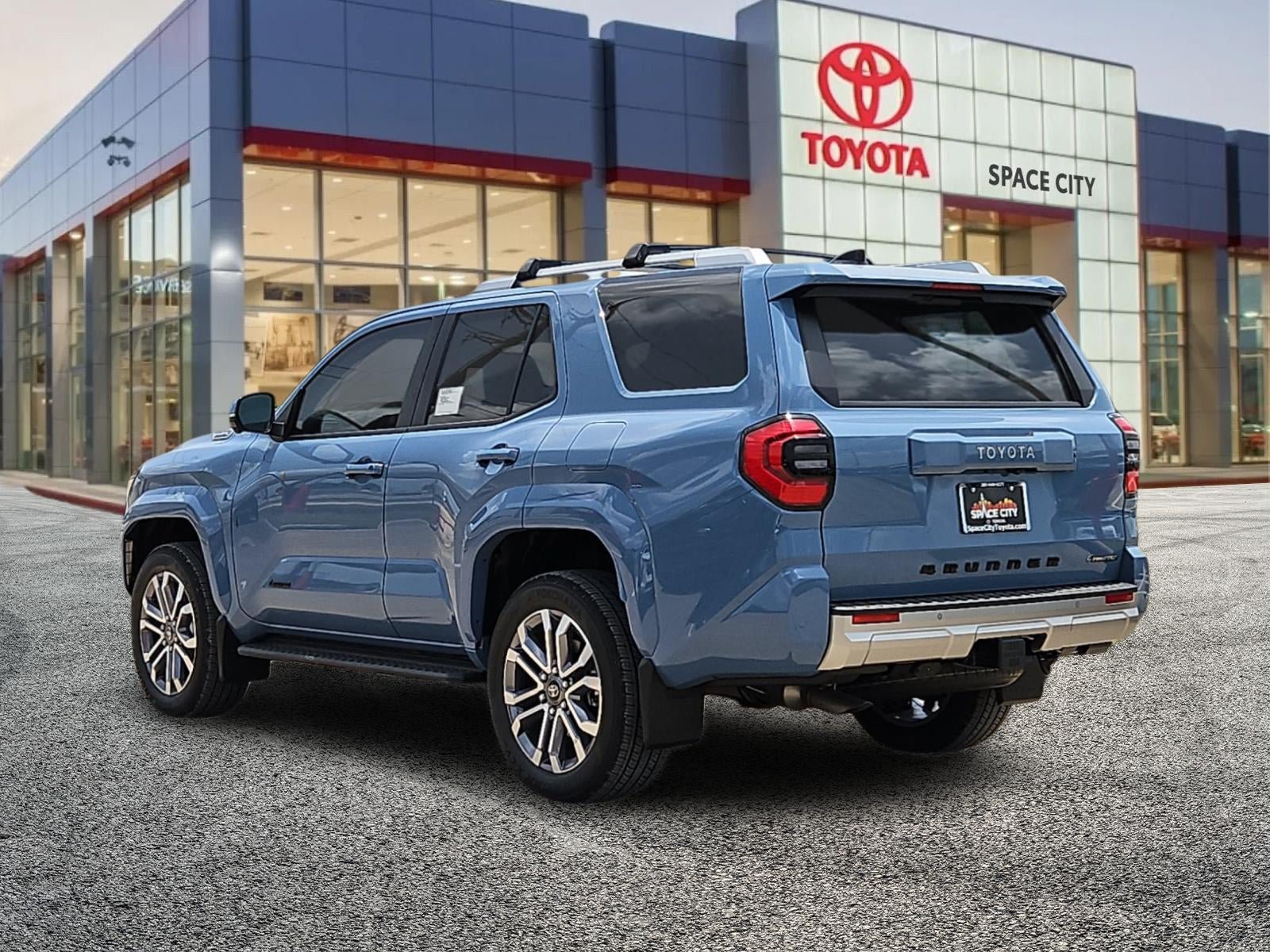 New 2026 Toyota 4Runner Limited AWD/4WD image 4