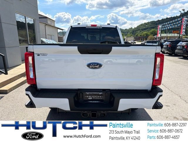 New 2026 Ford F250 XL w/ STX Appearance Package AWD/4WD image 6