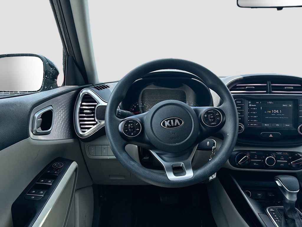 Certified 2021 Kia Soul LX FWD image 23