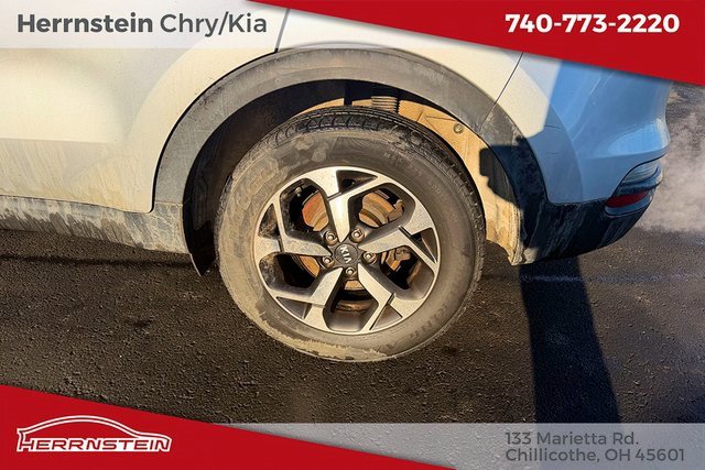 Used 2022 Kia Sportage LX image 22
