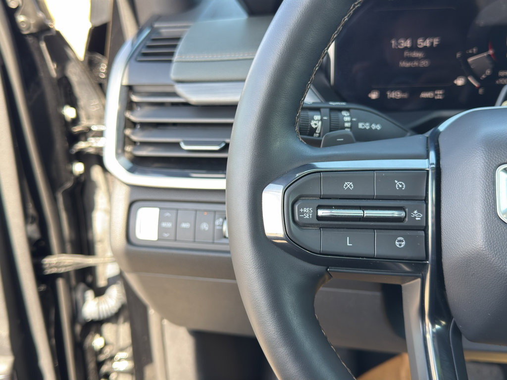 Used 2024 GMC Acadia AT4 w/ Super Cruise Package image 32