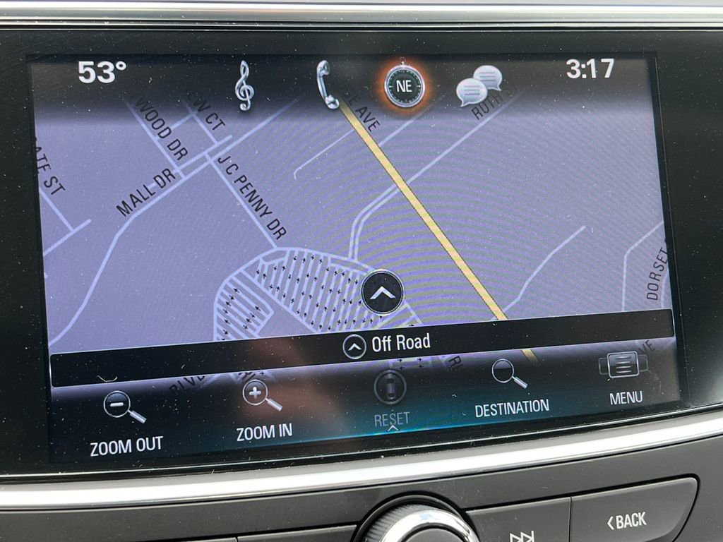 Used 2017 Buick LaCrosse Premium w/ Driver Confidence Package #2 image 23