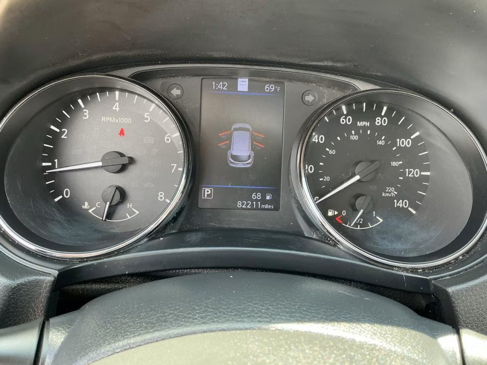 Used 2020 Nissan Rogue Sport SL w/ Premium Package AWD/4WD image 16