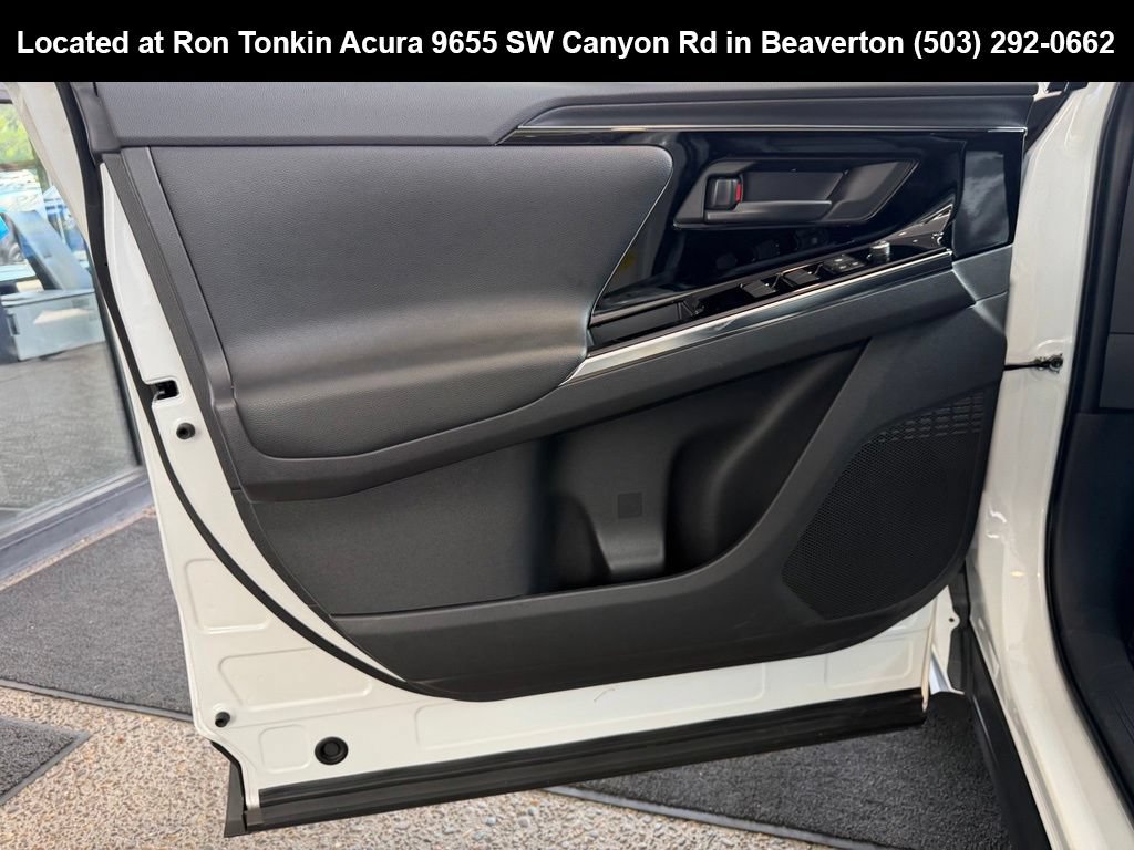 Used 2023 Toyota bZ4X AWD w/ Weather Package image 11