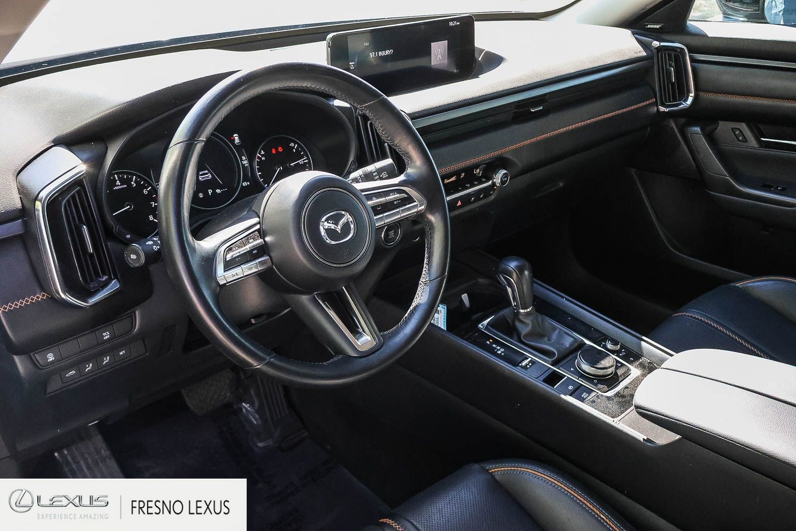 Used 2023 MAZDA CX-50 AWD 2.5 S w/ Premium Plus Pkg image 19