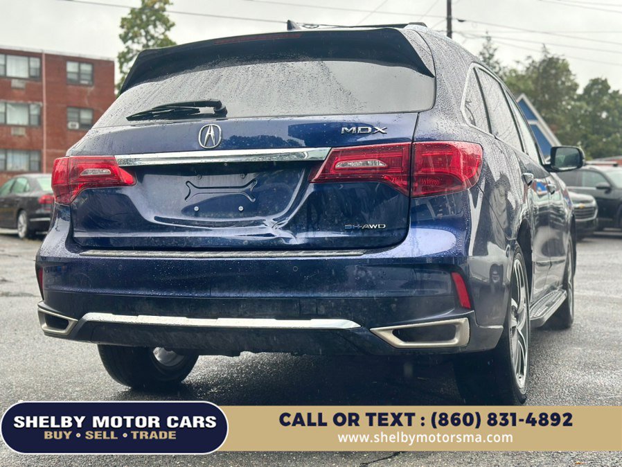 Used 2020 Acura MDX w/ Advance Package AWD/4WD image 5
