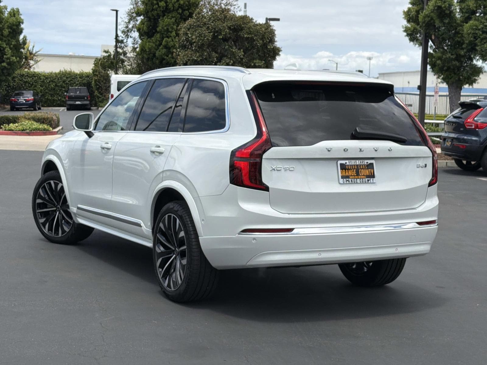 New 2026 Volvo XC90 B6 Ultra AWD/4WD image 5