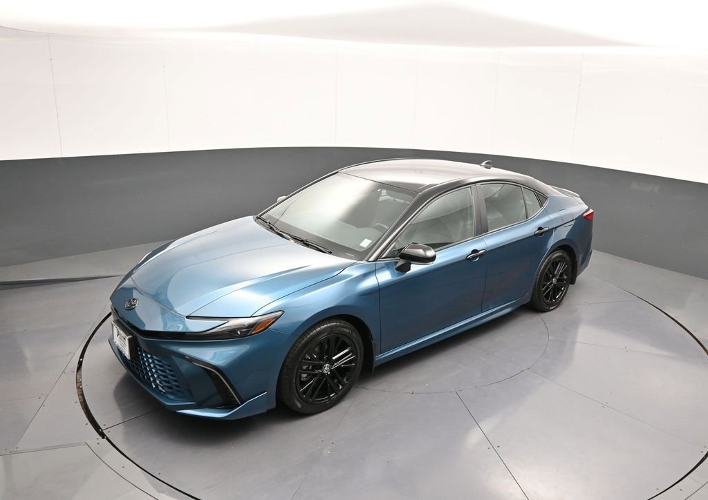 Certified 2025 Toyota Camry XSE image 32