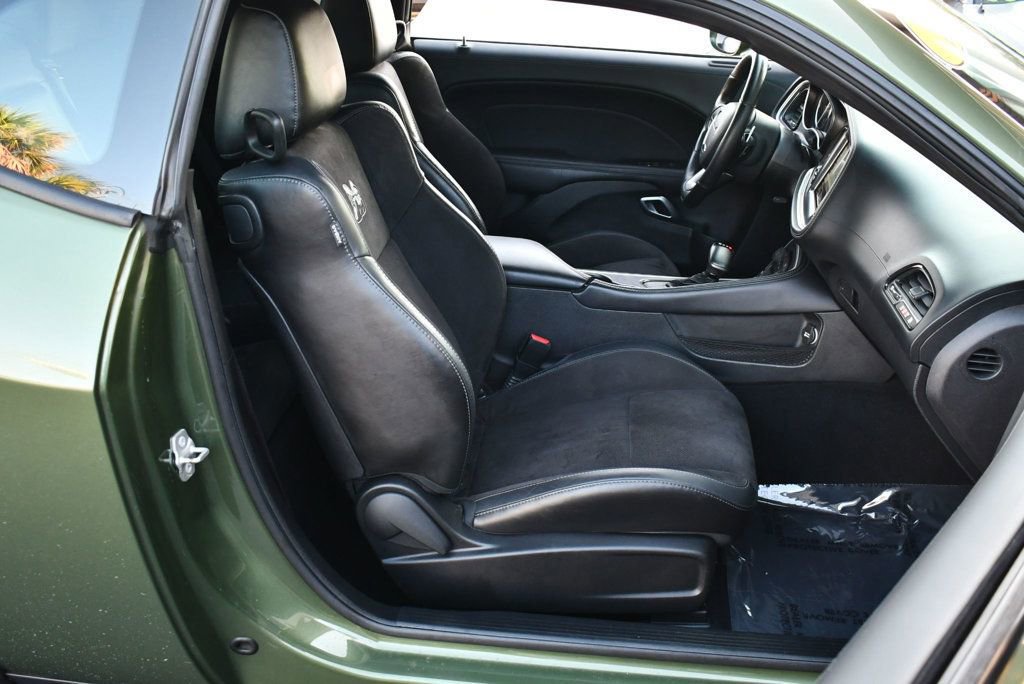 Used 2020 Dodge Challenger R/T Scat Pack image 39