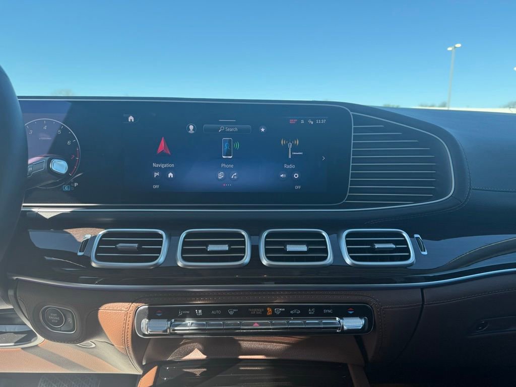 Used 2025 Mercedes-Benz GLE 350 4MATIC image 23