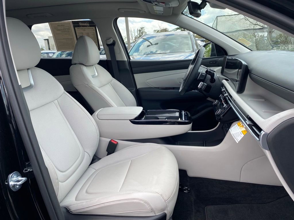 Certified 2026 Hyundai Tucson Limited w/ Tow & Go Package image 39