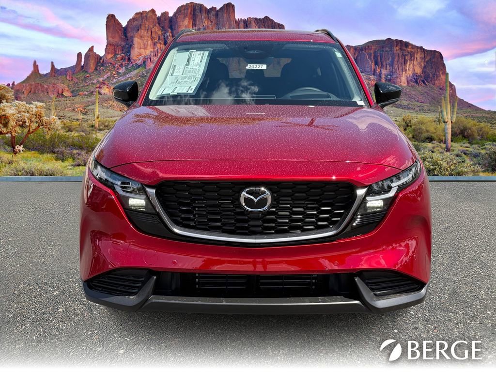 New 2026 MAZDA CX-5 Preferred AWD/4WD image 6