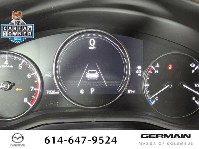 Certified 2023 MAZDA CX-30 AWD 2.5 S w/ Premium Package image 25
