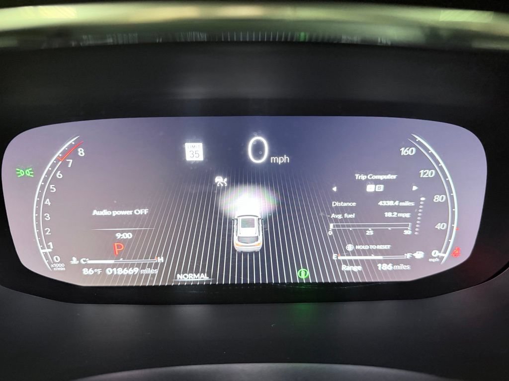 Used 2025 Acura MDX FWD w/ Technology Package image 14
