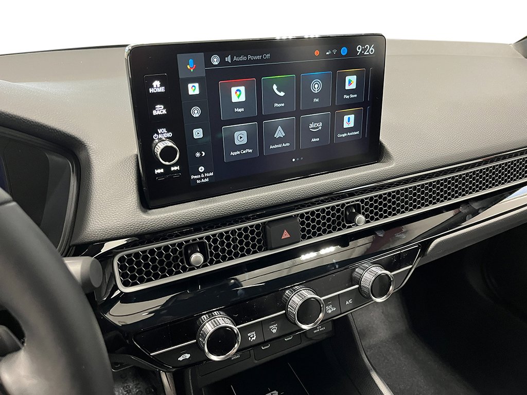 New 2026 Honda Civic Sport Touring image 20