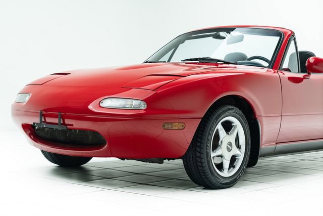 Used 1990 MAZDA MX-5 Miata RWD image 10