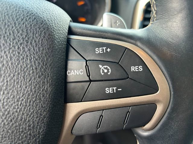 Used 2017 Jeep Grand Cherokee Limited image 20