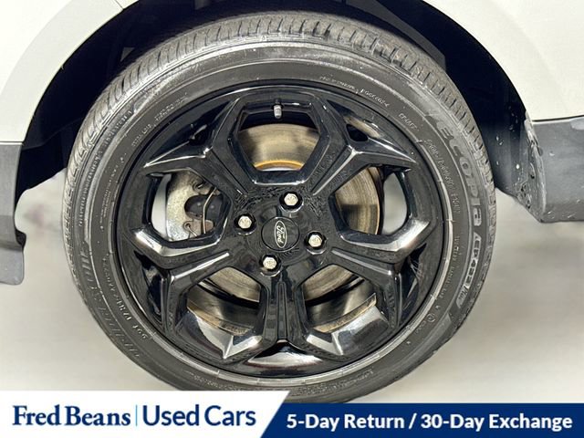 Used 2022 Ford EcoSport SES w/ Interior Protection Package image 30