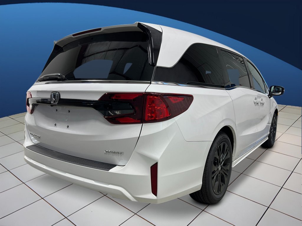 New 2026 Honda Odyssey Sport-L image 5