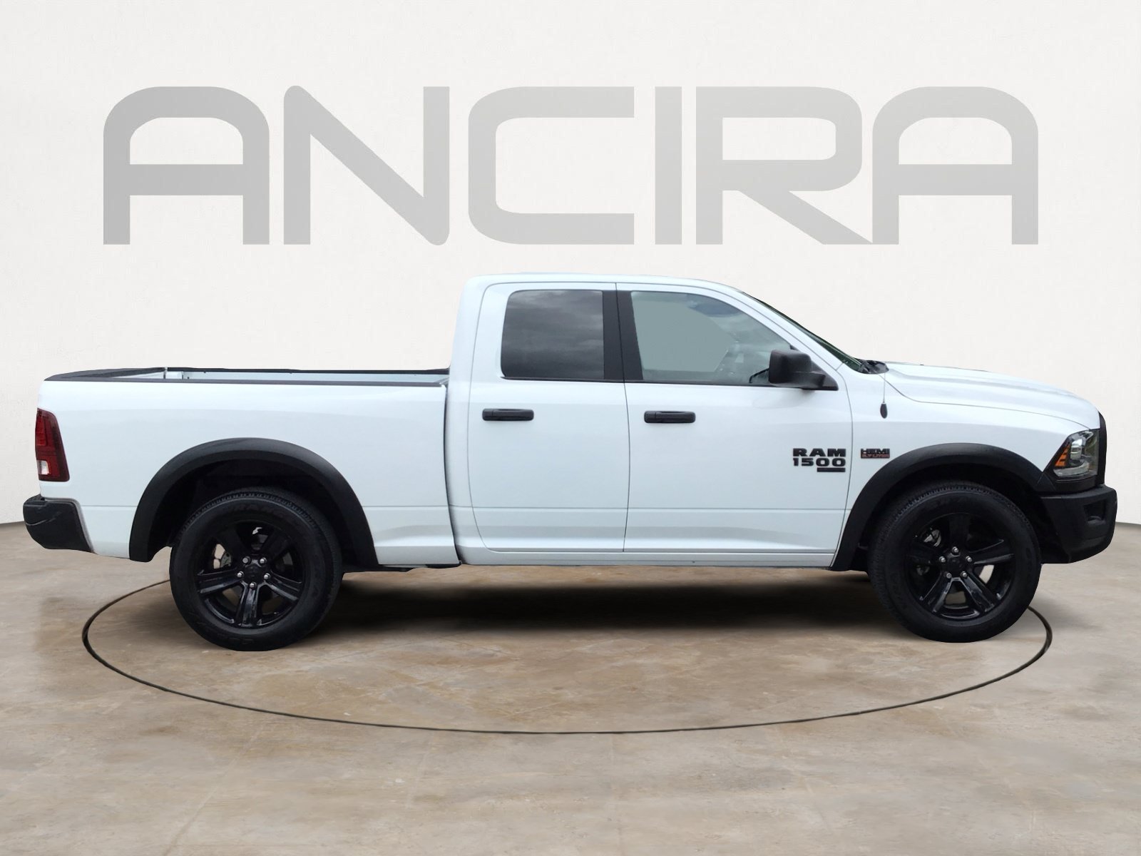Certified 2024 RAM 1500 Classic Warlock RWD image 11