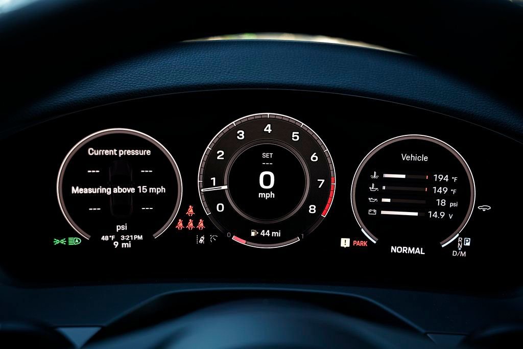 New 2026 Porsche Panamera 4 AWD/4WD image 32