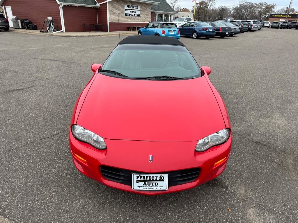 Used 1998 Chevrolet Camaro Z28 image 27