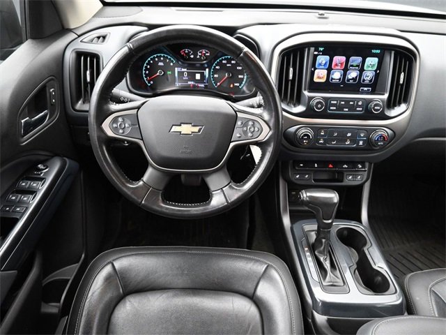 Used 2018 Chevrolet Colorado Z71 w/ Z71 Midnight Edition image 28