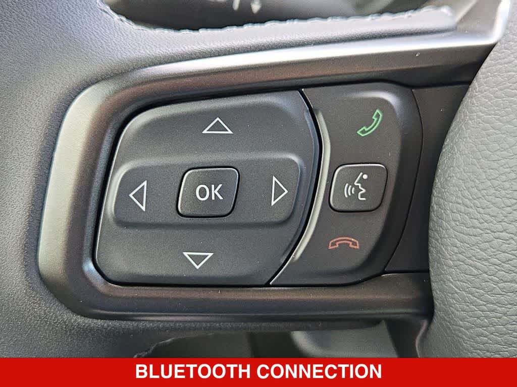 New 2026 Jeep Gladiator Mojave AWD/4WD image 23