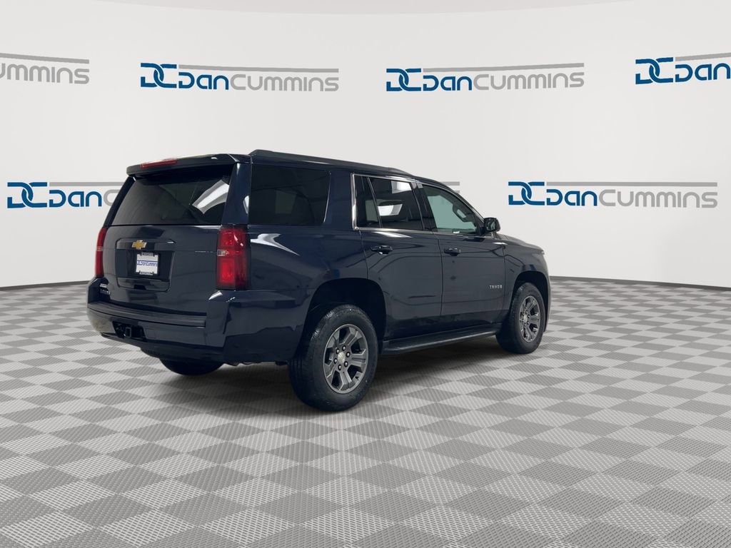 Used 2019 Chevrolet Tahoe LS AWD/4WD image 8