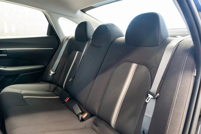 Used 2022 Hyundai Sonata Blue image 25