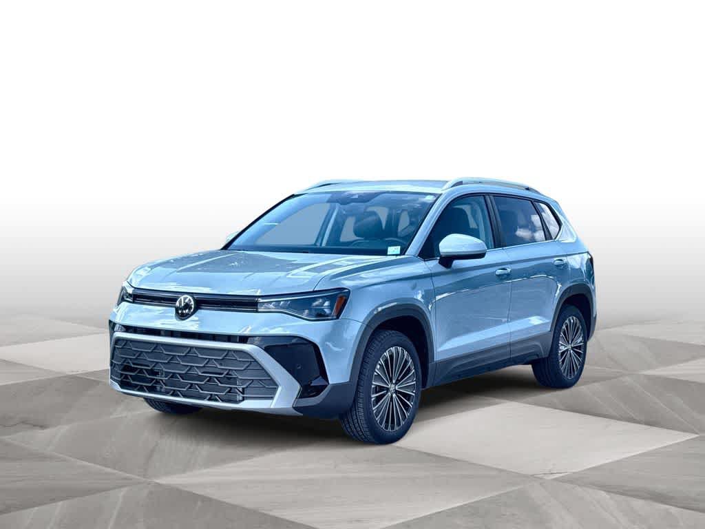 New 2026 Volkswagen Taos SE FWD image 4