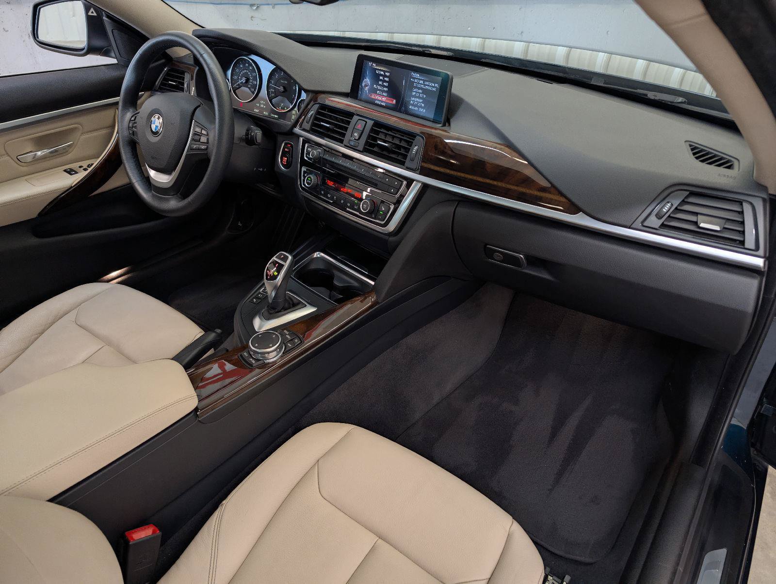 Used 2015 BMW 428i xDrive Coupe AWD/4WD image 5