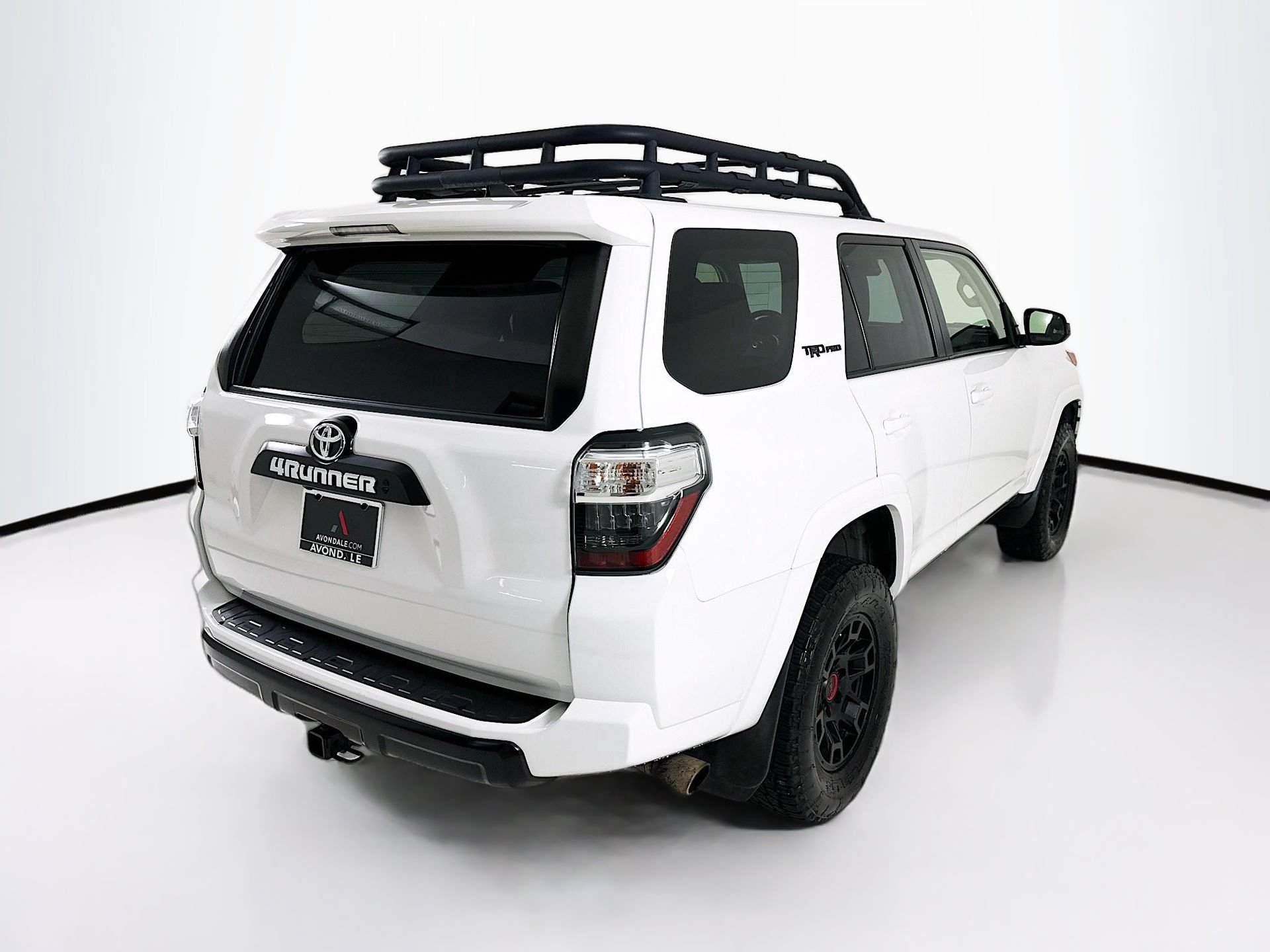 Used 2022 Toyota 4Runner TRD Pro AWD/4WD image 8