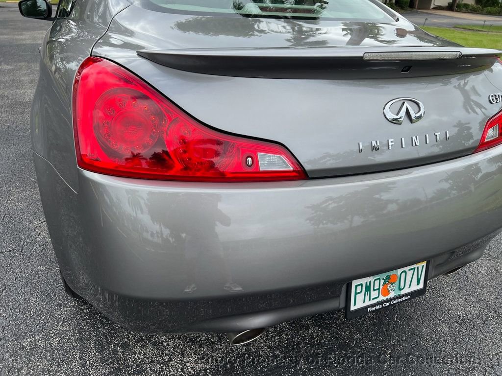 Used 2009 INFINITI G37 x Coupe w/ Premium Pkg image 28